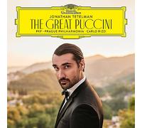 Jonathan Tetelman - The Great Puccini (2 LP)