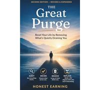 The Great Purge: Reset Your Life by Removing What’s Quietly Draining You