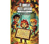 The Great Puzzle Adventure Challenge