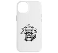 The Great Racc-Sby Funny Trash Panda Raccoon Meme Carcasa para iPhone 14 Plus