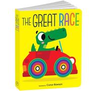 The Great Race (Graduating Board Book)
