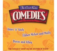 The Great Radio Comedies