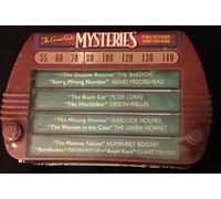 The Great Radio Mysteries [Casete]