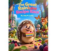 The Great Rainbow Recipe Race: A Gentle Story About Kindness, Teamwork, and Caring for Nature