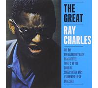 The Great Ray Charles + 9 Bonus Tracks