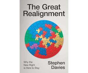 The Great Realignment: Why the New Right is Here to Stay