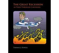 The Great Recession as Told Through Cartoons
