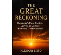 The Great Reckoning: Humanity’s Final Choice, Survive as Cogs or Evolve as Consciousness (The Human Transition Book Series)