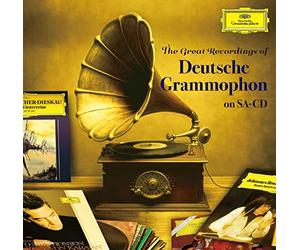 The Great Recordings Of Deutsche Grammophon On SACD / Various