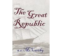 The Great Republic: My journey through the intellectual and spiritual war of my generation