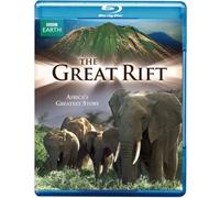 The Great Rift [Reino Unido] [Blu-ray]