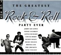 The Great Rock & Roll - Rock & Roll Party