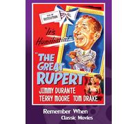 The Great Rupert (aka A Christmas Wish) [USA] [DVD]