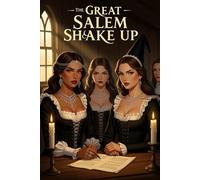 The Great Salem Shake Up: A Tale of Witchcraft, Empowerment, and Sensual Revolution in Puritan Salem