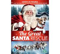 The Great Santa Rescue [DVD] [Reino Unido]