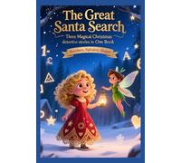 The Great Santa Search: A Christmas Adventure Trilogy