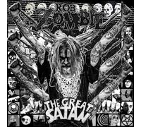 The Great Satan US (Blu-ray) Rob Zombie (Importación USA)
