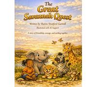The Great Savannah Quest: A story of friendship, courage and working together