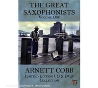 The Great Saxophonists Vol.1 - Arnett Cobb [Reino Unido] [DVD]