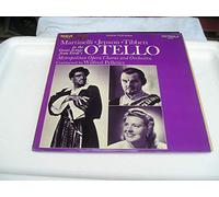 The Great Scenes From Verdi's Otello