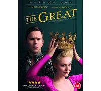 The Great: Season One (DVD) Sacha Dhawan Charity Wakefield Belinda Bromilow