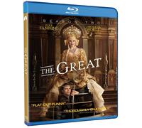 The Great: Season Two (Blu-ray) Gwilym Lee Phoebe Fox (Importación USA)