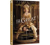 The Great – Temporada 2 – DVD – USA
