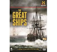 The Great Ships - Rulers of the Waves [Reino Unido] [DVD]