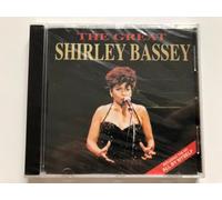 Shirley Bassey - The Great Shirley Bassey