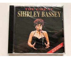 The Great Shirley Bassey