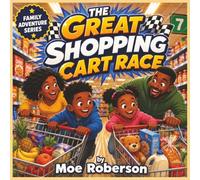 The Great Shopping Cart Race (Artificial Intelligence (AI) training for children)