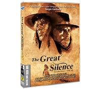 The Great Silence, 1968, Region 1,2,3,4,5,6 Compatible DVD