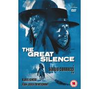 The Great Silence [DVD] [1968] [Reino Unido]