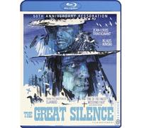 The Great Silence [USA] [Blu-ray]