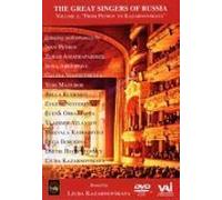 The Great Singers of Russia [Reino Unido] [DVD]