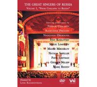 The Great Singers of Russia Vol. 1 [Reino Unido] [DVD]