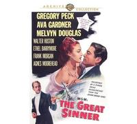 The Great Sinner [Reino Unido] [DVD]