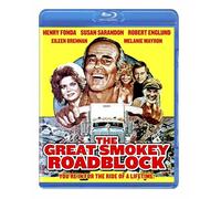 The Great Smokey Roadblock (aka The Last of the Cowboys) [USA] [Blu-ray]