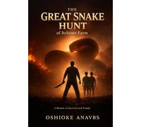 THE GREAT SNAKE HUNT OF ITCHAME FARM: A Memoir of Survival and Family