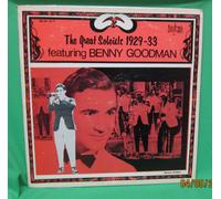 The Great Soloists 1929-33 Featuring Benny Goodman