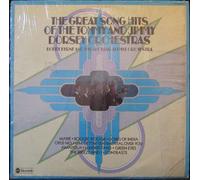 The Great Song Hits Of The Tommy And Jimmy Dorsey Orchestras