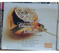 The Great Songs of Christmas Collection (3 Cd's)