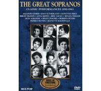 The Great Sopranos - Classic Performances 1950-1963 [USA] [DVD]