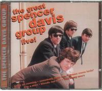 The Great Spencer Davis G