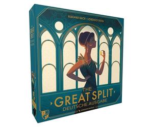 The Great Split Horrible Guild - Alemán - para 2 - 7 Personas - a Partir de 8 años