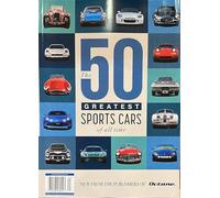 The Great Sports Car Magazine Issue 63 : 50 Plus Collection