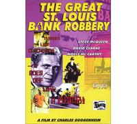 The Great St. Louis Bank Robbery [DVD]