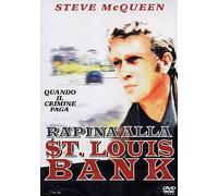 The great St. Louis bank robbery [Italia] [DVD]