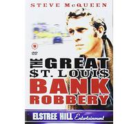 The Great St. Louis Bank Robbery [Reino Unido] [DVD]