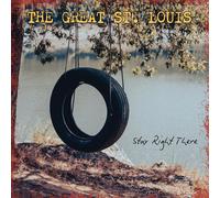 The Great St. Louis Stay Right There (Vinyl) 12" Album Coloured Vinyl